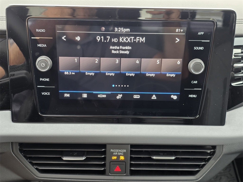 2026 Volkswagen Jetta 1.5T SE