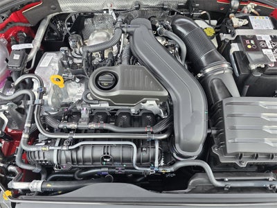 2026 Volkswagen Jetta 1.5T SE