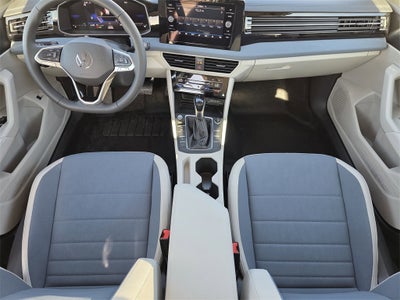 2026 Volkswagen Jetta 1.5T SE