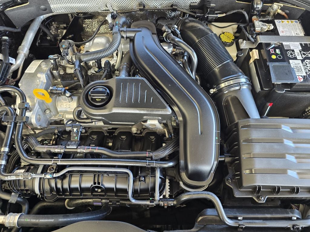 2026 Volkswagen Jetta 1.5T SE