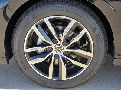 2026 Volkswagen Jetta 1.5T SE