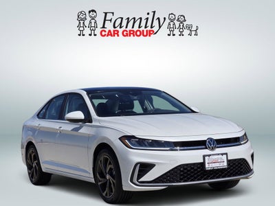 2026 Volkswagen Jetta 1.5T SE