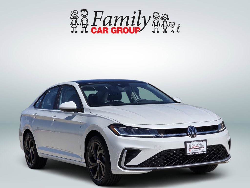 2026 Volkswagen Jetta 1.5T SE