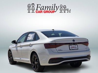 2026 Volkswagen Jetta 1.5T SE