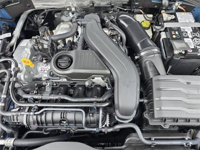 2026 Volkswagen Jetta 1.5T SE