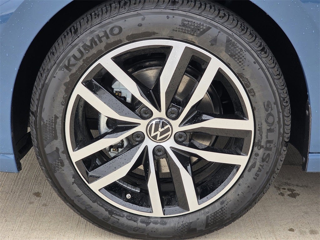 2026 Volkswagen Jetta 1.5T SE