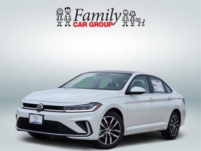 2026 Volkswagen Jetta 1.5T SE