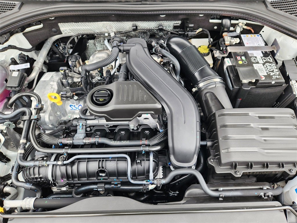 2026 Volkswagen Jetta 1.5T SE