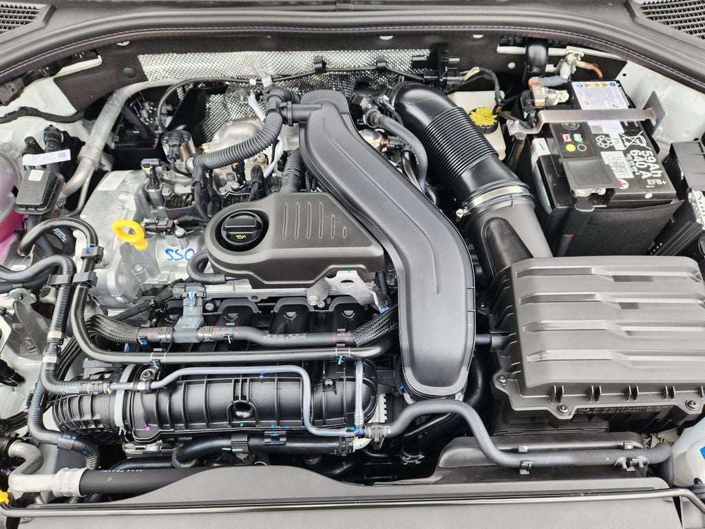 2026 Volkswagen Jetta 1.5T SE