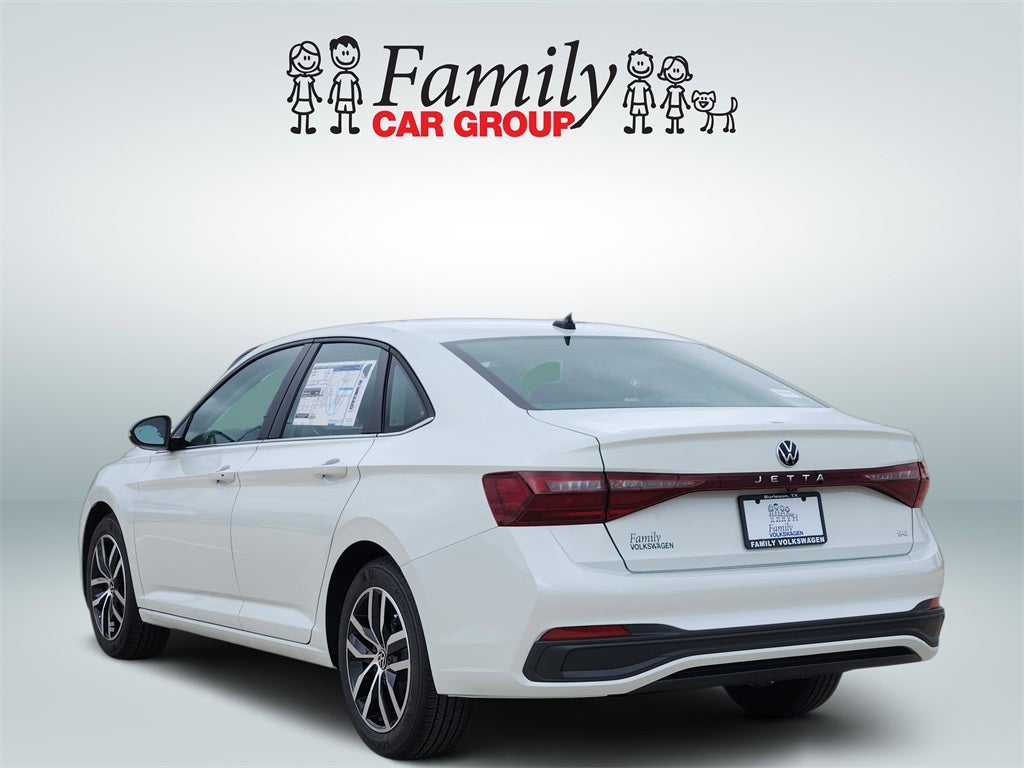 2026 Volkswagen Jetta 1.5T SE