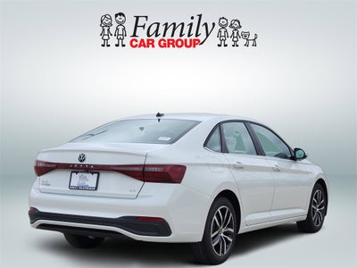 2026 Volkswagen Jetta 1.5T SE