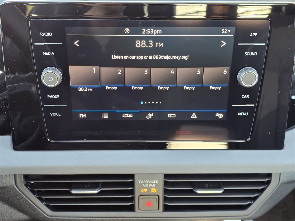 2026 Volkswagen Jetta 1.5T SE