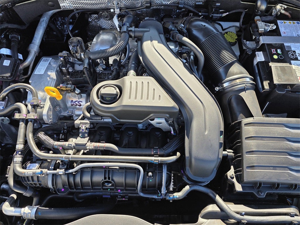 2026 Volkswagen Jetta 1.5T SE