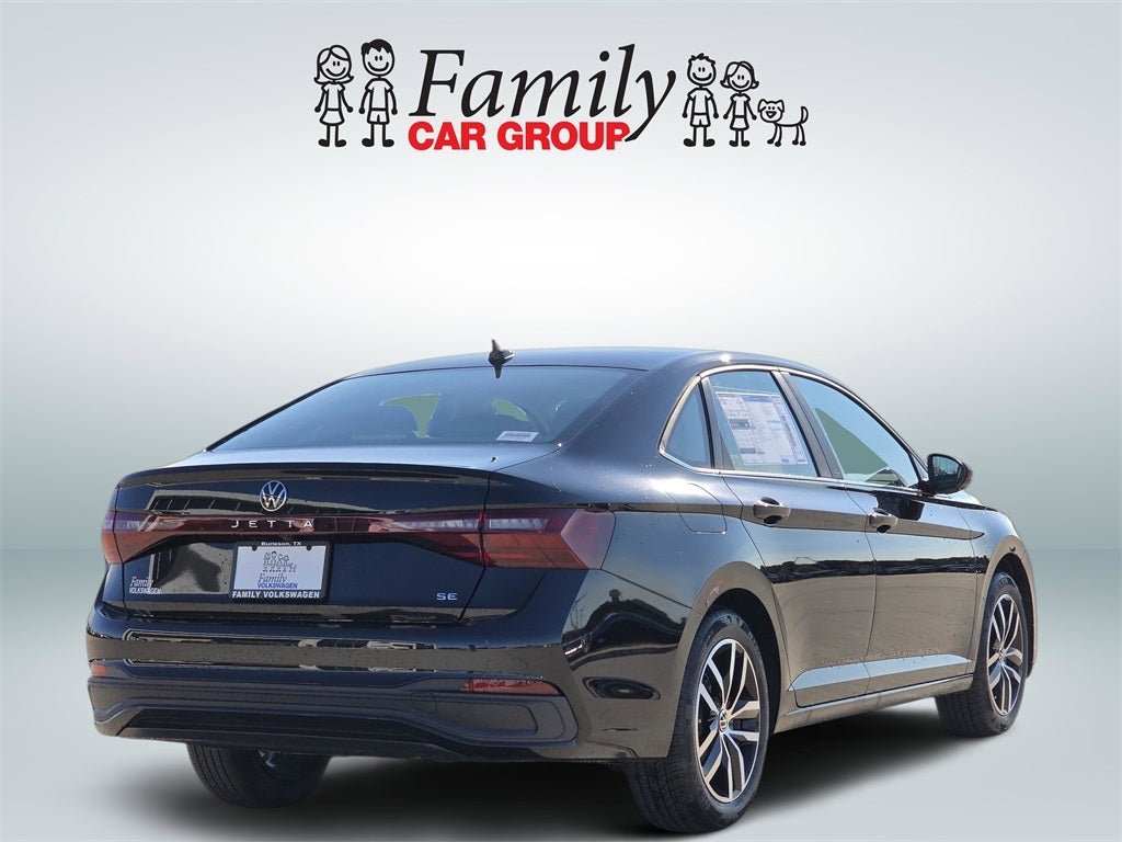 2026 Volkswagen Jetta 1.5T SE