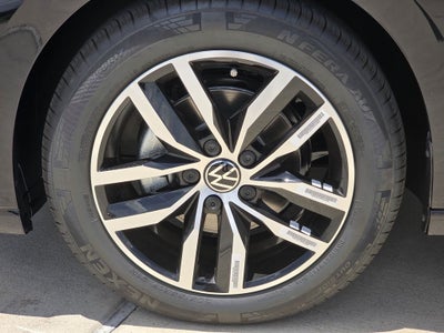 2026 Volkswagen Jetta 1.5T SE
