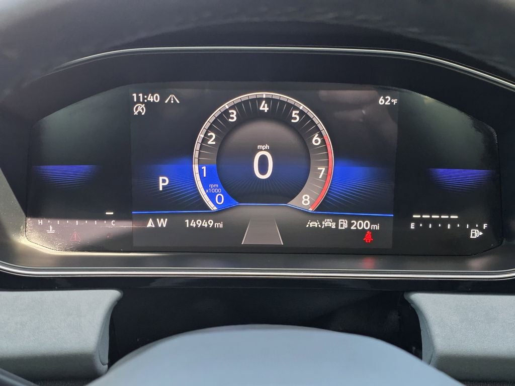 2025 Volkswagen Jetta 1.5T SE