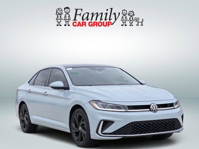 2025 Volkswagen Jetta 1.5T SE