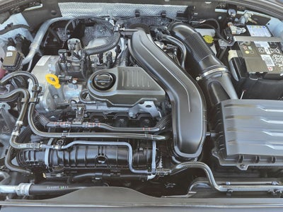 2025 Volkswagen Jetta 1.5T SE