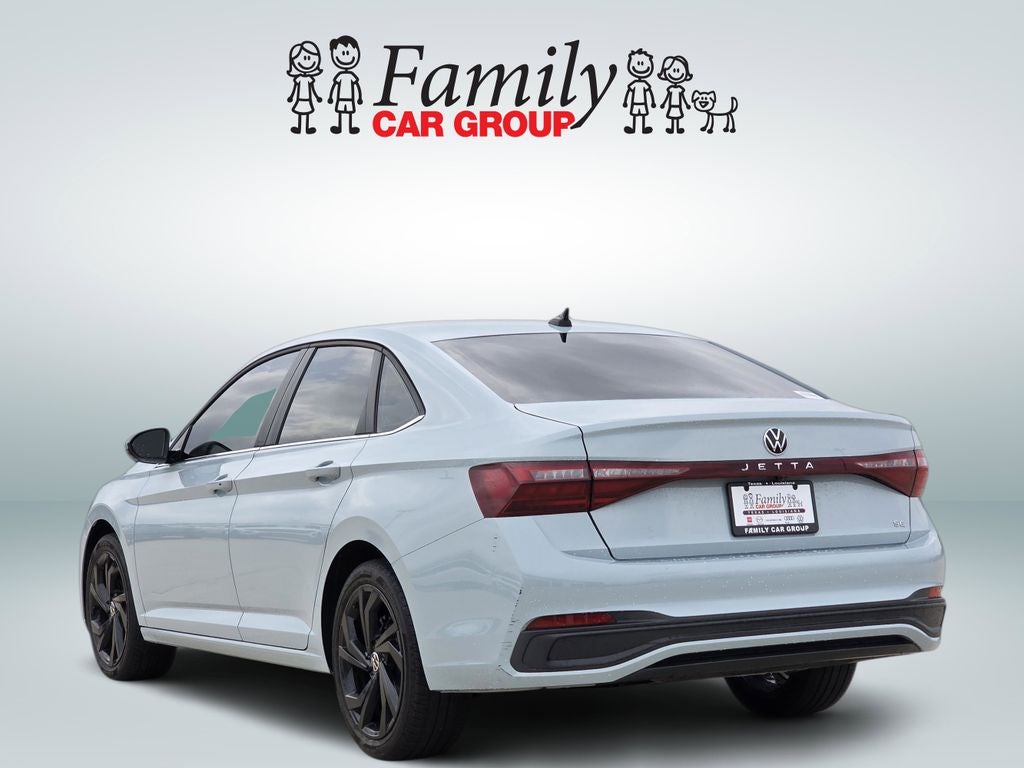 2025 Volkswagen Jetta 1.5T SE