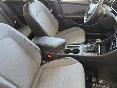 2025 Volkswagen Jetta 1.5T SE