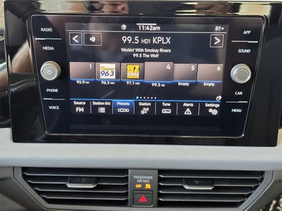 2025 Volkswagen Jetta 1.5T SE