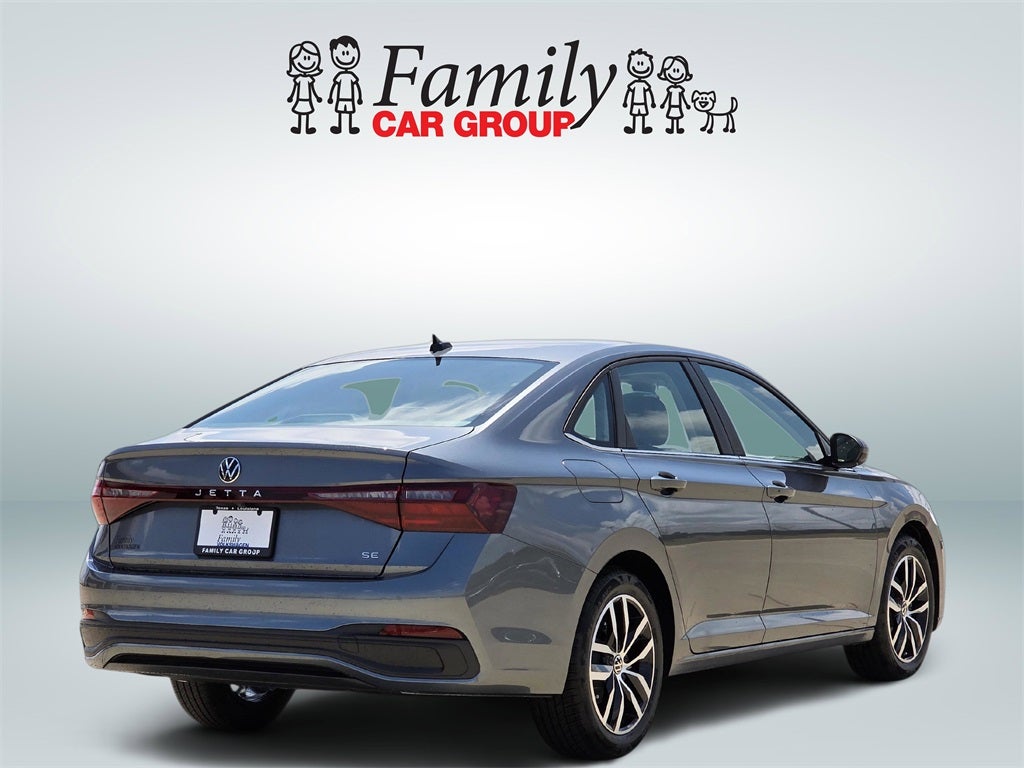 2025 Volkswagen Jetta 1.5T SE