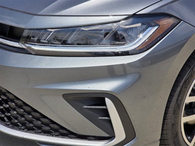 2025 Volkswagen Jetta 1.5T SE