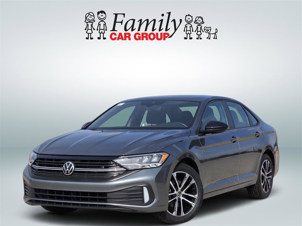 2024 Volkswagen Jetta 1.5T Sport