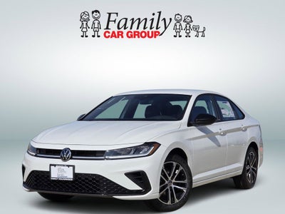 2026 Volkswagen Jetta 1.5T Sport