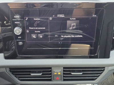 2026 Volkswagen Jetta 1.5T Sport