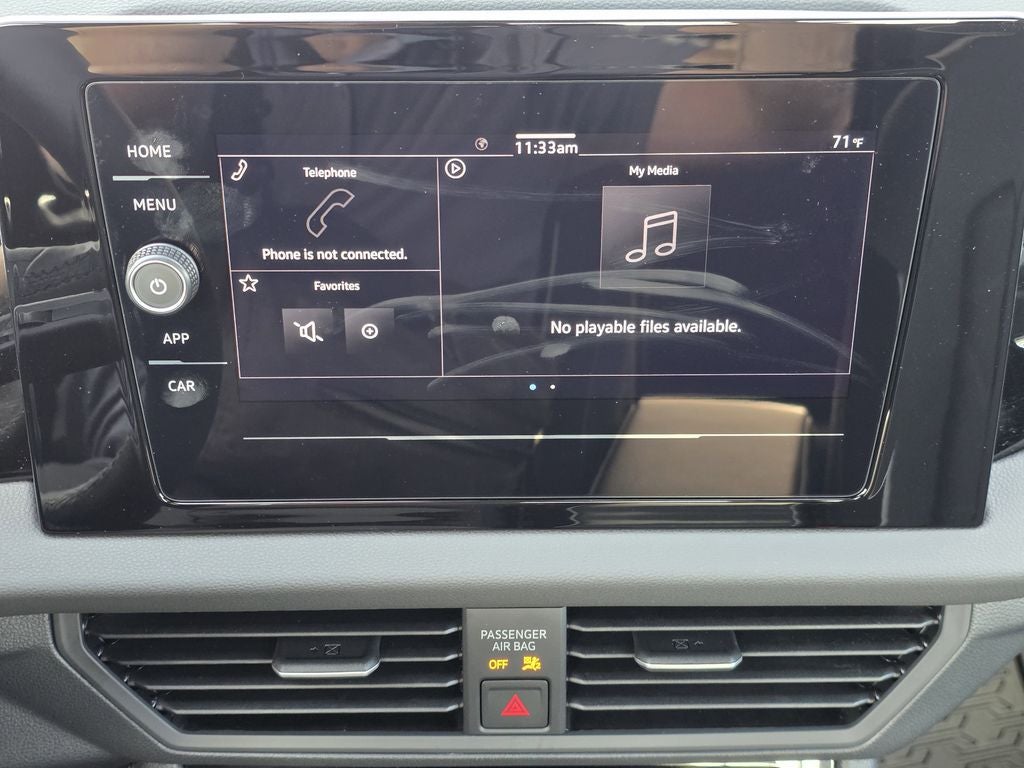 2026 Volkswagen Jetta 1.5T Sport