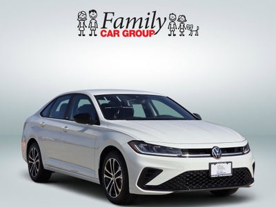 2026 Volkswagen Jetta 1.5T Sport