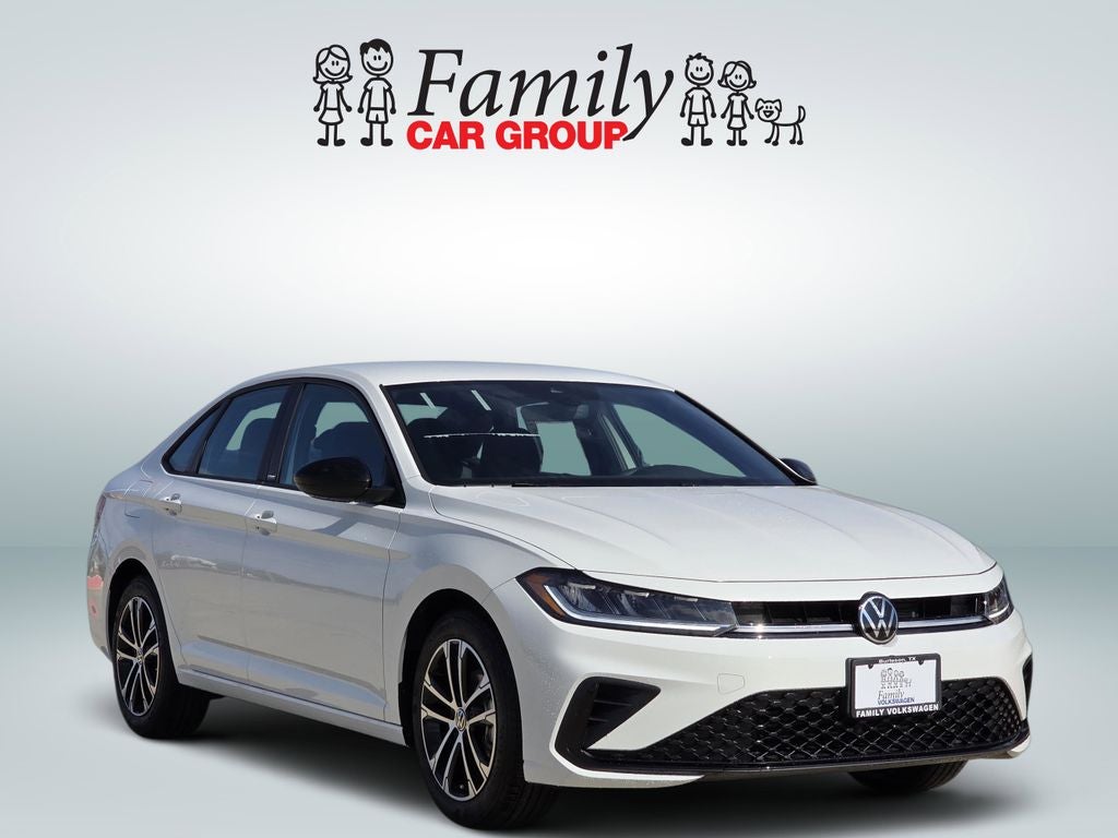 2026 Volkswagen Jetta 1.5T Sport