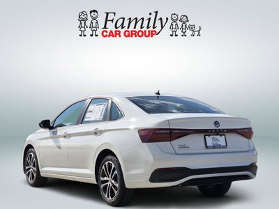 2026 Volkswagen Jetta 1.5T Sport