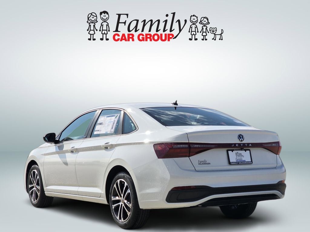 2026 Volkswagen Jetta 1.5T Sport