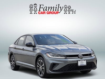 2026 Volkswagen Jetta 1.5T Sport