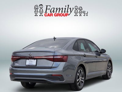 2026 Volkswagen Jetta 1.5T Sport