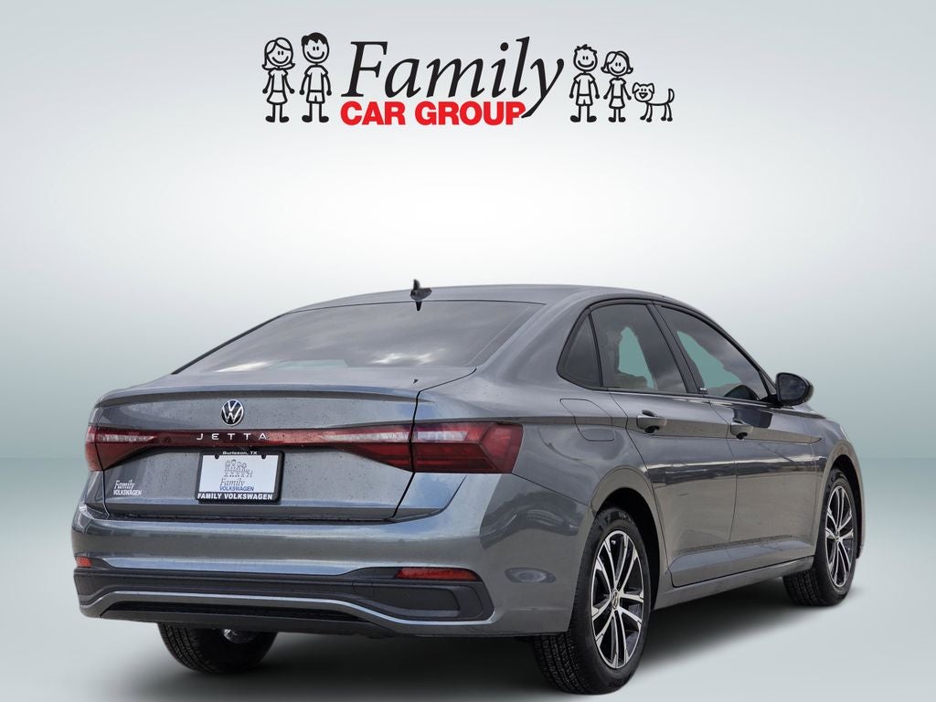 2026 Volkswagen Jetta 1.5T Sport