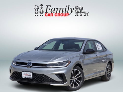 2026 Volkswagen Jetta 1.5T Sport