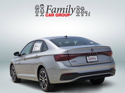 2026 Volkswagen Jetta 1.5T Sport