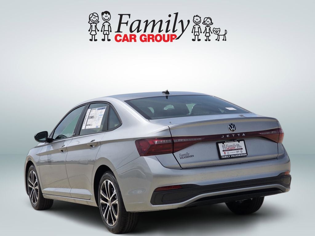 2026 Volkswagen Jetta 1.5T Sport