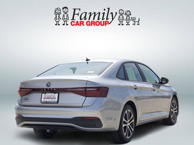 2026 Volkswagen Jetta 1.5T Sport