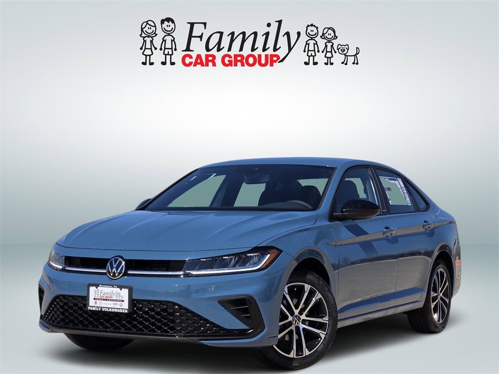 2026 Volkswagen Jetta 1.5T Sport