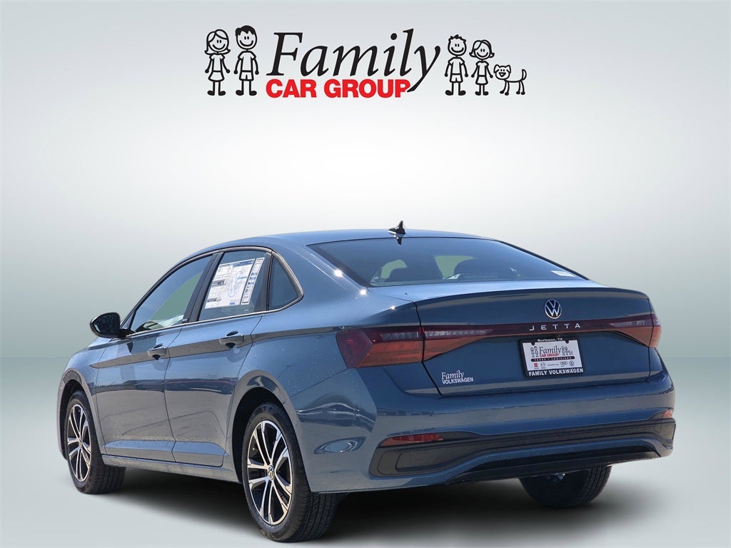 2026 Volkswagen Jetta 1.5T Sport