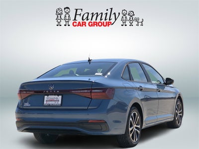 2026 Volkswagen Jetta 1.5T Sport