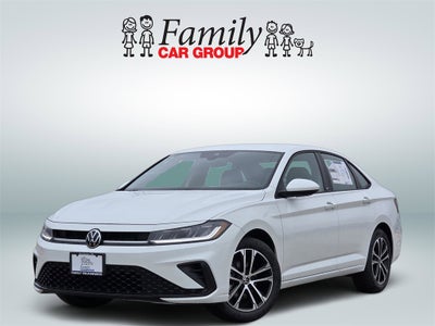 2026 Volkswagen Jetta 1.5T Sport