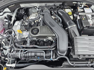 2026 Volkswagen Jetta 1.5T Sport