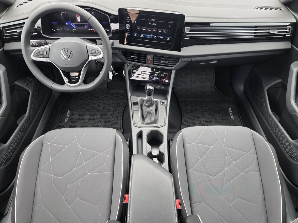 2026 Volkswagen Jetta 1.5T Sport