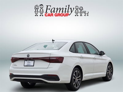 2026 Volkswagen Jetta 1.5T Sport