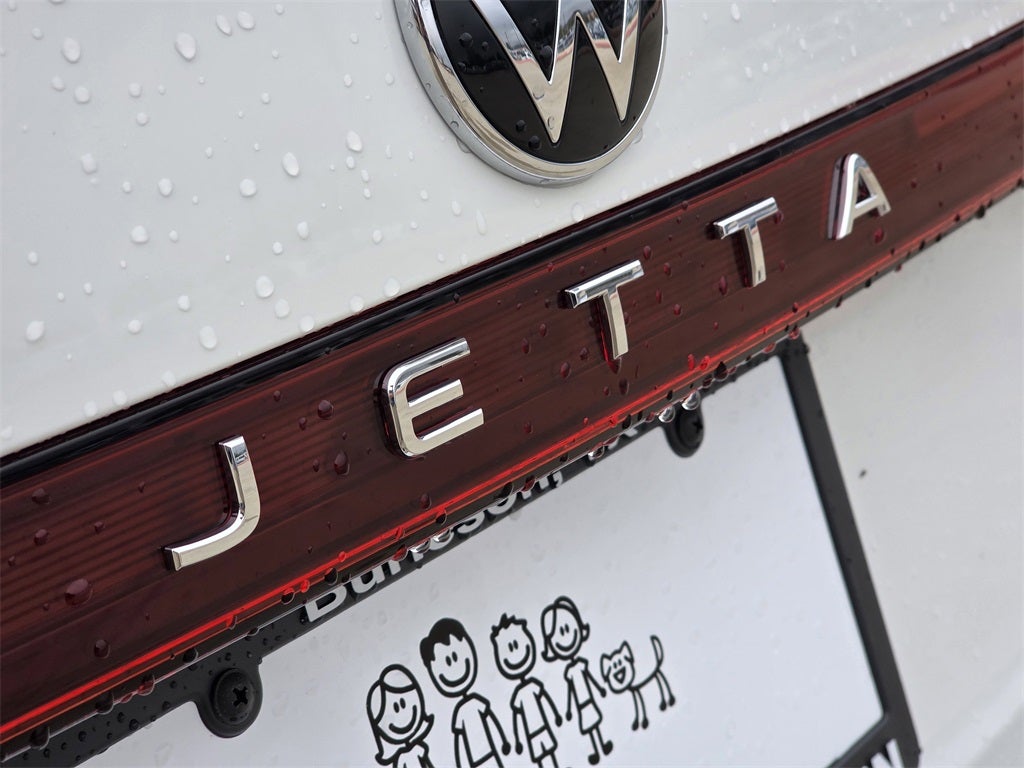 2026 Volkswagen Jetta 1.5T Sport